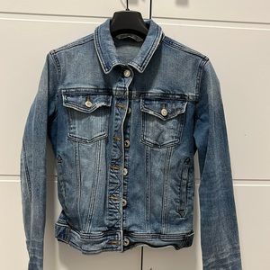 Jean Jacket Zara XS